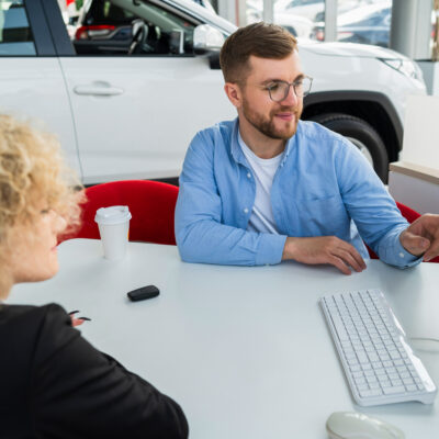 Car exchange: Your digital path to more sales success